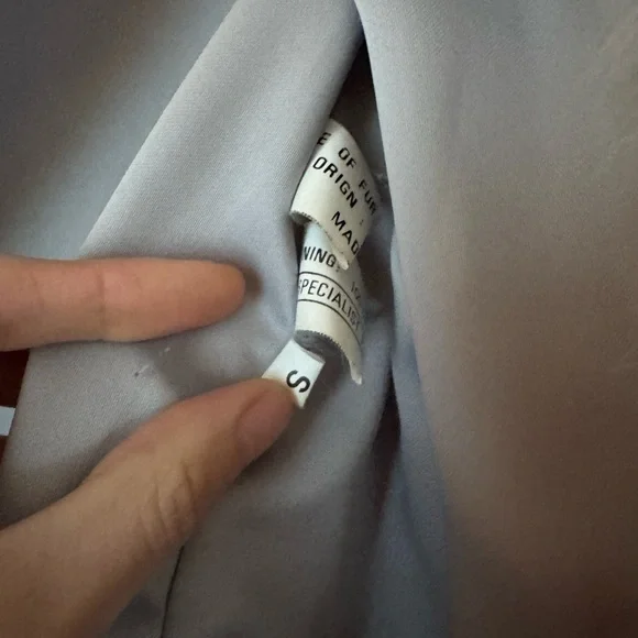 100% Fox Fur Coat - Picture 7 of 10